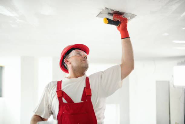 Garage Floor Epoxy Painting in Dundee, NY